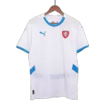 SOUČEK #22 Czech Away Jersey Euro - minejerseys