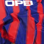 Retro Bayern Munich Home Jersey 1995/97 - minejerseys