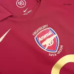 Retro Arsenal Home Jersey 2005/06 - minejerseys