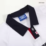 Retro England Home Jersey World Cup 1998 - minejerseys