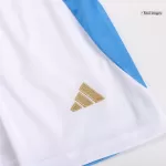 Kids Argentina Home Kit Copa America - minejerseys