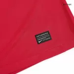 Retro Manchester United Home Jersey 2011/12 - minejerseys