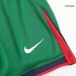 Kids Portugal Home Kit EURO - minejerseys