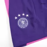 Kids Germany Away Kit Euro - minejerseys