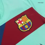 Messi #10 Retro Barcelona Away Jersey 2010/11 - minejerseys