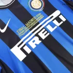 Retro Inter Milan UCL Final Home Jersey 2009/10 - minejerseys