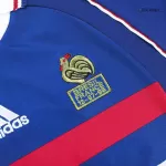 Retro France Home Jersey World Cup 1998 - minejerseys