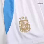 Kids Argentina Home Kit Copa America - minejerseys
