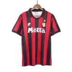 Retro AC Milan Home Jersey 1992/93 - minejerseys