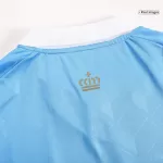 De Bruyne #7 Belgium Away Jersey EURO - minejerseys