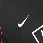 Retro Manchester United Away Long Sleeve Jersey 2007/08 - minejerseys