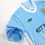 Retro Manchester City Home Jersey 2011/12 - minejerseys