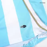 Retro Argentina Home Jersey World Cup 2006 - minejerseys
