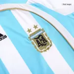 Retro Argentina Home Jersey World Cup 2006 - minejerseys