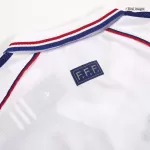 Retro France Away Jersey World Cup 1998 - minejerseys