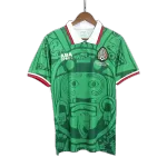 Retro Mexico Home Jersey World Cup 1998 - minejerseys