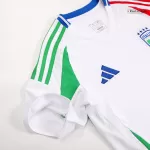 [Super Replica] Italy Away Kit (Jersey+Shorts) EURO - minejerseys