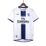 Retro Chelsea Away Jersey 2003/05 - minejerseys