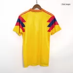 Retro Colombia Home Jersey 1990 - minejerseys