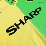 Retro Manchester United Away Jersey 1992/94 - minejerseys