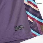 Kids England Away Kit EURO - minejerseys
