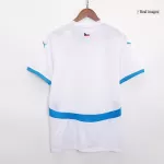 SOUČEK #22 Czech Away Jersey Euro - minejerseys