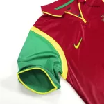 Retro Portugal Home Jersey 1999 - minejerseys