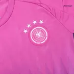 Kids Germany Away Kit Euro - minejerseys