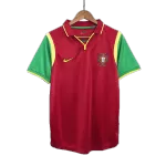 Retro Portugal Home Jersey 1999 - minejerseys