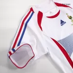 Retro France Away Jersey World Cup 2006 - minejerseys
