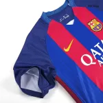 Retro Barcelona Home Jersey 2016/17 - minejerseys