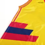 Retro Colombia Home Jersey 1990 - minejerseys