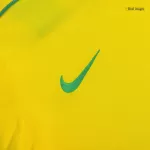 Retro Brazil Home Jersey World Cup 1998 - minejerseys
