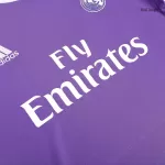 Retro Real Madrid Away Jersey 2016/17 - minejerseys