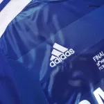 Retro Chelsea UCL Final Home Jersey 2011/12 - minejerseys