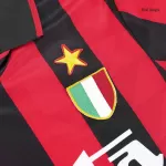 Retro AC Milan Home Jersey 1992/93 - minejerseys