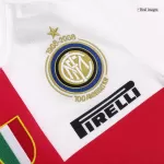 Retro Inter Milan 100th Anniversary Away Jersey 2007/08 - minejerseys