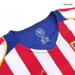 Torres #9 Retro Atletico Madrid Home Jersey 2004/05 - minejerseys