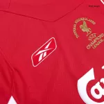 Retro Liverpool UCL Final Home Jersey 2005 - minejerseys