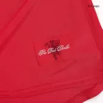 Retro Manchester United UCL Final Home Long Sleeve Jersey 2007/08 - minejerseys