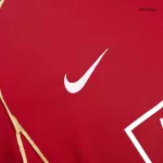 Retro Manchester United Home Jersey 2006/07 - minejerseys