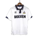 Retro Tottenham Hotspur Home Jersey 1991/93 - minejerseys