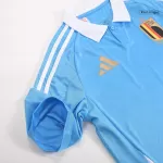 De Bruyne #7 Belgium Away Jersey EURO - minejerseys