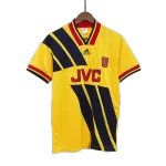 Retro Arsenal Away Jersey 1993/94 - minejerseys