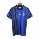 Retro Argentina Away Jersey World Cup 1994 - minejerseys