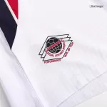 Retro England Home Jersey World Cup 1998 - minejerseys