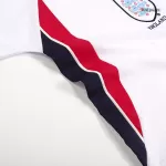 Retro England Home Jersey World Cup 1998 - minejerseys