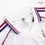 Retro France Away Jersey World Cup 1998 - minejerseys