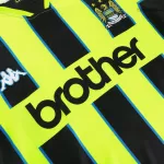 Retro Manchester City Away Jersey 1998/99 - minejerseys