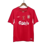 Retro Liverpool UCL Final Home Jersey 2005 - minejerseys